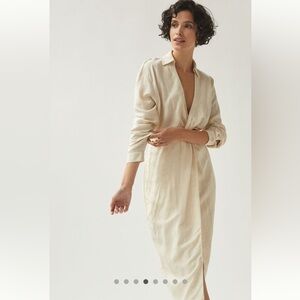 NWT anthropologie dress sz 4P